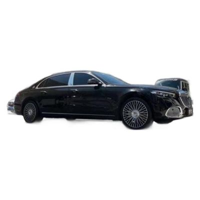 适用18/19/20/21奔驰GLS450迈巴赫锻造轮毂680GLE53G63 S450图5