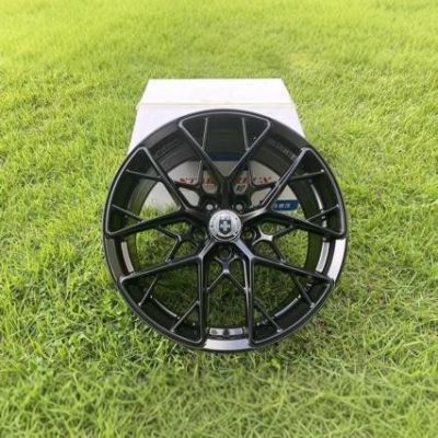 旋压轮毂17寸18寸19寸适合HRE轮毂思域雅阁A3A4速腾CC影豹图4