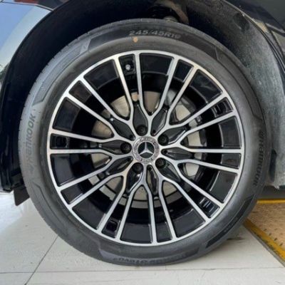 适用于24款奔驰E300/S450/C锻造轮毂豪华时尚型海外版威霆迈巴赫图2