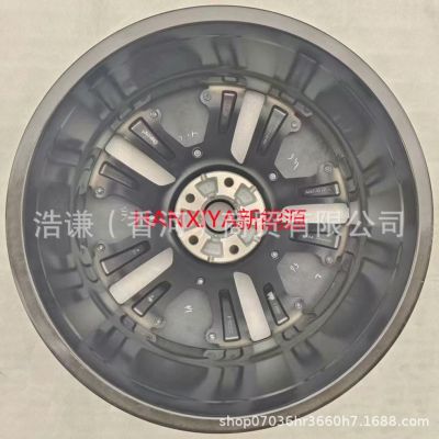 适用2024款理想L6L7L8L9 20寸万吨锻造轮毂改装升级钢圈车轮配件图3