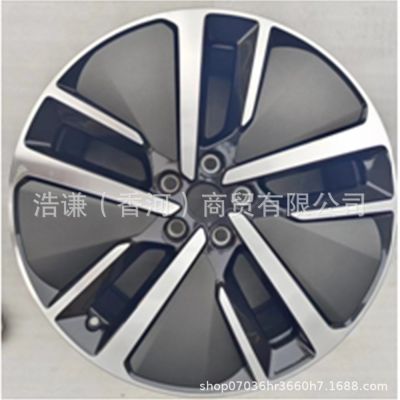 适用2024款理想L6L7L8L9 20寸万吨锻造轮毂改装升级钢圈车轮配件图2