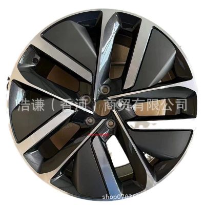 适用于理想汽车理想L6L7L8L9品牌21寸轮毂铝合金车轮铝圈钢圈银色图4