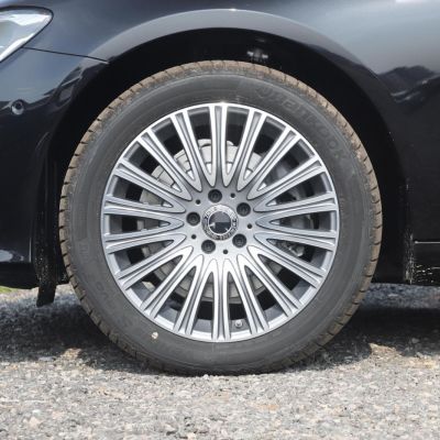 适配奔驰e300轮毂e300l/c260/e260l钢圈18寸奔驰E级21款22款e系图2