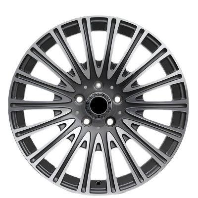 适配奔驰e300轮毂e300l/c260/e260l钢圈18寸奔驰E级21款22款e系图5