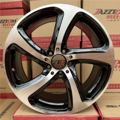 18寸19寸适配奔驰E级轮毂e300l/E260/e260l/E200钢圈22款奔驰e300图3