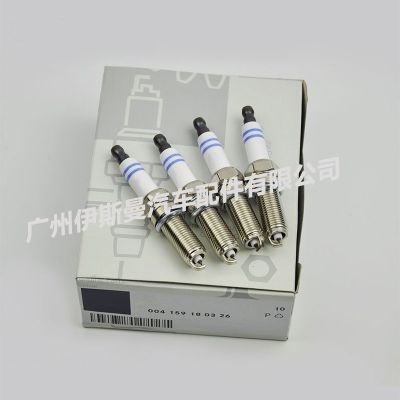 跨境专供A004159180326铱金火花塞适用于奔驰C230 C250 C300 CL55图2