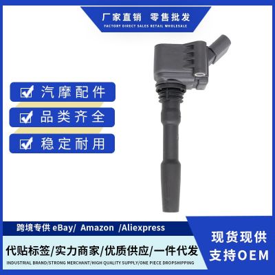 06H905110G 06H905110H 06H905110J 06H905110L点火线圈适用奥迪图2