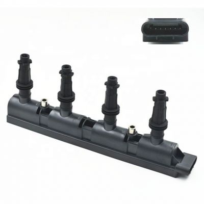 点火线圈1208092适用于欧宝雪佛兰19005362 55575499 55573735图5