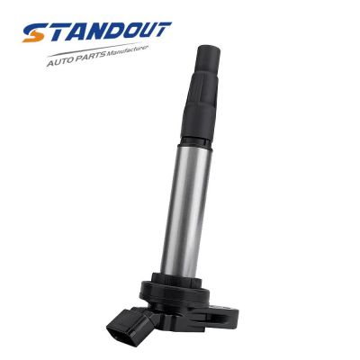 点火线圈 UF596 适用于丰田 9091902252 9091902258 跨境专供图2