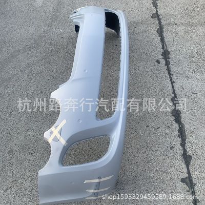 适用宾利飞驰 欧陆GT Flying Spur赛道版前保险杠3W0807217AC前保图3