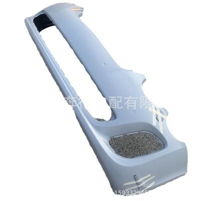 适用宾利飞驰 欧陆GT Flying Spur赛道版前保险杠3W0807217AC前保图4