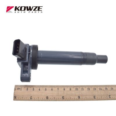 90919-02230高压包适用雷克萨斯丰田TUNDRA兰德酷路泽点火线圈图2