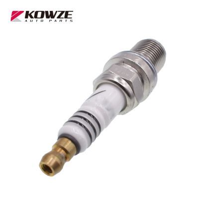 [养车优品]汽车火花塞正品铱铂金升级专用铱金适用三菱1822A069图2