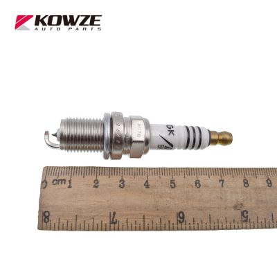 [养车优品]汽车火花塞正品铱铂金升级专用铱金适用三菱1822A069图3