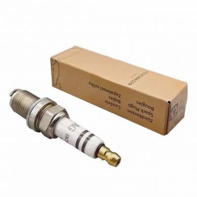 适用于原装奥迪火花塞双铱金正品原厂适配A4LA6LA8LQ5LQ7Q3A3A5A7图3