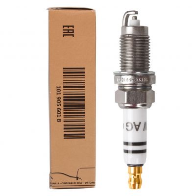 适用于ea111火花塞1.6L宝来速腾高尔夫6polo正品火花塞火嘴图5