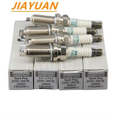 22401-JD01B适用日产天籁骐达奇骏劲客途达纳瓦拉火花塞FXE20HR11图3