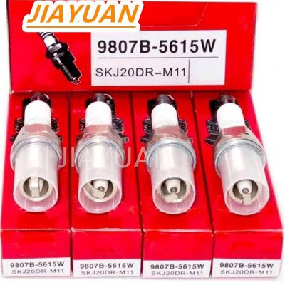 9807B-561BW适用于本田飞度 思域 锋范 雅阁IZFR6K-11S铱金 火花图4