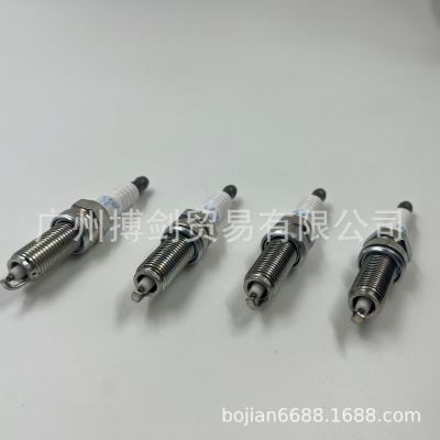 热销适用于现代NGK 悦动 瑞纳 火花塞LZKR6B-10E 18855-10060图2