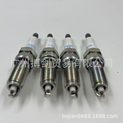 热销适用于现代NGK 悦动 瑞纳 火花塞LZKR6B-10E 18855-10060图4