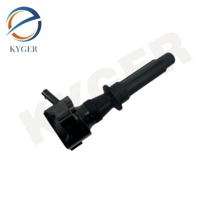 适用于路虎发现神行揽胜捷豹XE XF点火线圈LR091616 JDE38637图4