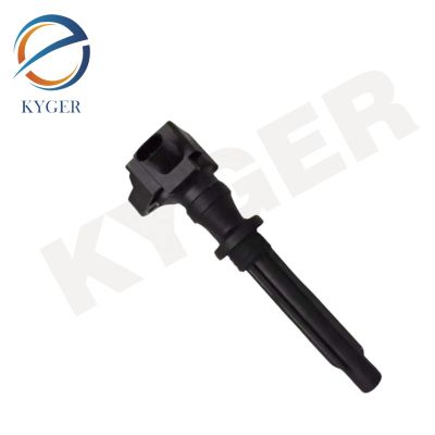 适用于路虎发现揽胜捷豹XF点火线圈LR035548 C2Z18619图4