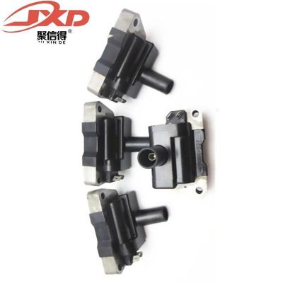 适用日产尼桑汽车点火线圈高压包CM1T-230A 22448-1W600图3