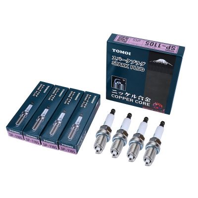 火花塞d8tc 55569865适用雪佛兰欧宝本田尼桑铂金火花塞ngk94833图5