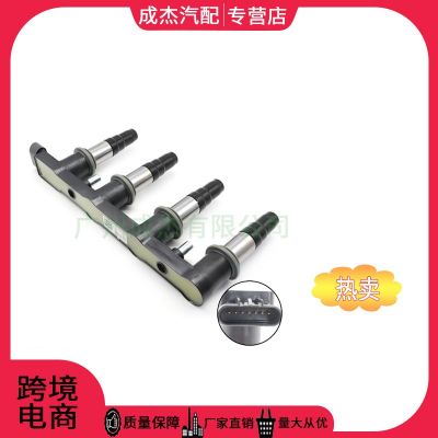 适用于别克雪佛兰欧宝萨博点火线圈高压包55570160 24107494图4