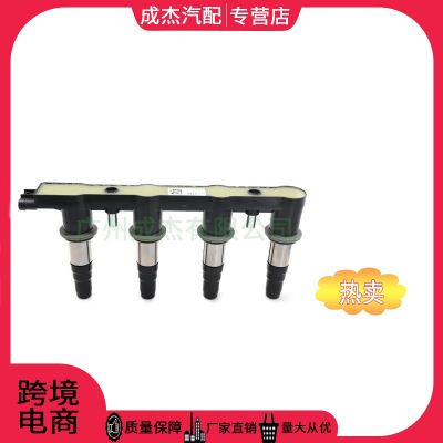 适用于别克雪佛兰欧宝萨博点火线圈高压包55570160 24107494图5