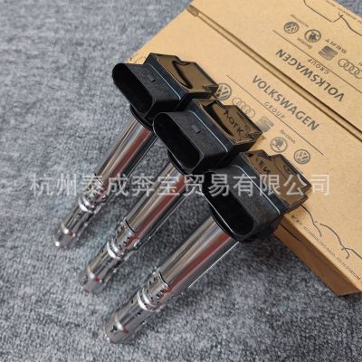 适用宾利 添越 欧陆GT 6.0T 点火线圈 W12 高压 07C905115A图4