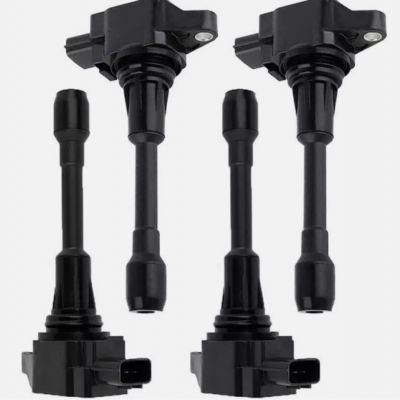 4 件点火线圈适用于日产 Versa 2012 1.8L 2012-2019 1.6L图3