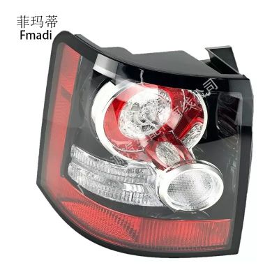 适用于10-13路虎揽胜运动尾灯 05-09老款改新款尾灯 LED流水尾灯图2