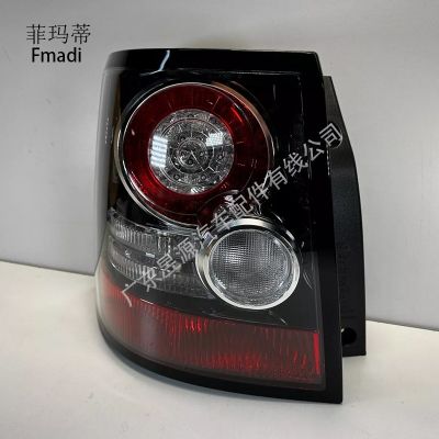 适用于10-13路虎揽胜运动尾灯 05-09老款改新款尾灯 LED流水尾灯图4