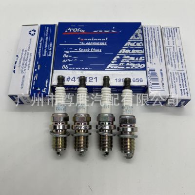 41-121火花塞 适用于别克悍马科鲁兹雪佛兰昂科拉 12681656图2