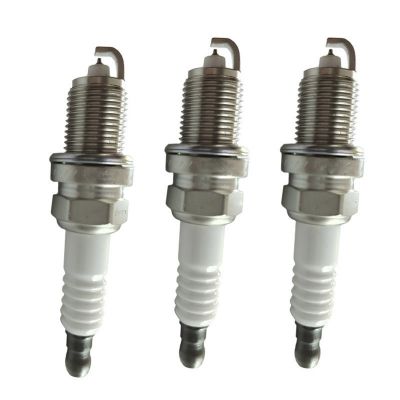汽车火花塞ZFR6FGP适用于本田别克英朗科鲁兹铂金火花塞7100图2