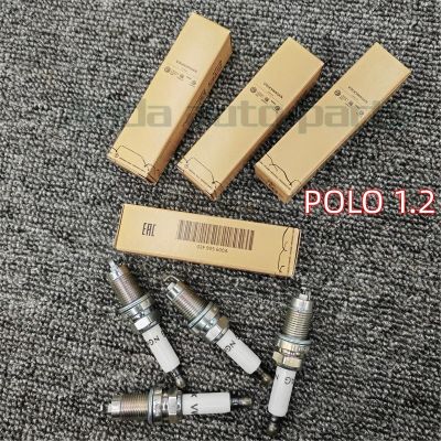 适用POLO甲壳虫高尔夫MK61.2 奥迪A1火花塞 激光器03905600A图3