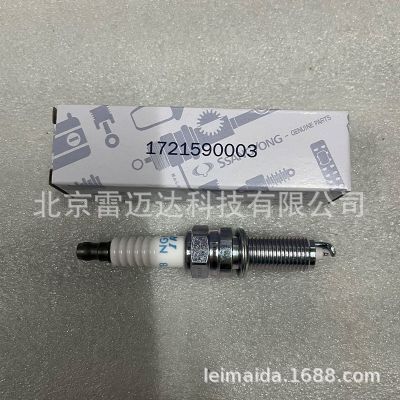 适用爱腾享誉雷斯特陆地柯兰火花塞批发汽车配件1721590003火花塞图2