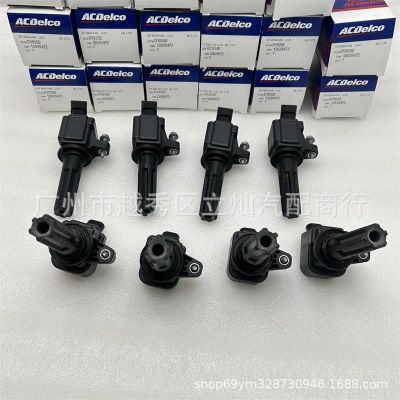 适用悍马H3 07-10年款 3.7排量 点火线圈 高压包D1935E 12629472图3