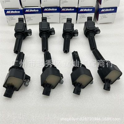 适用悍马H3 07-10年款 3.7排量 点火线圈 高压包D1935E 12629472图2