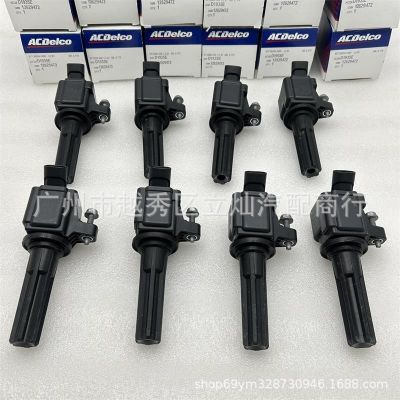 适用悍马H3 07-10年款 3.7排量 点火线圈 高压包D1935E 12629472图5