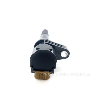 现货直拍适用于比亚迪F3/G3/L3汽车点火线圈 473QB3705100/FK0398图2