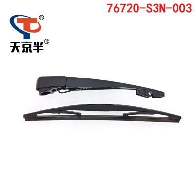 适用本田奥德赛RA6 汽车挡风玻璃后雨刮臂/连片总成76720-S3N-003图2