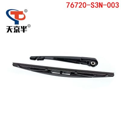 适用本田奥德赛RA6 汽车挡风玻璃后雨刮臂/连片总成76720-S3N-003图3