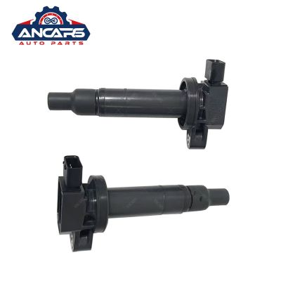 跨境专供厂家点火线圈90919-02240雅力士卡罗拉高压包90919-02265图2