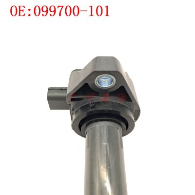 现货供应 适用于雅阁思域锋范思铂睿 点火线圈高压包099700-101图5