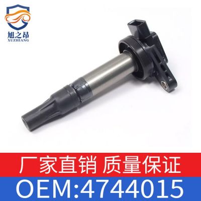 适用路虎揽胜运动版发现款揽胜款点火线圈高压包OE 4744015图2