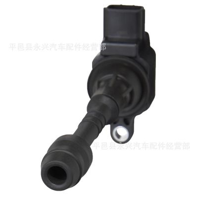 适用奇骏T30T31 天籁2.0点火线圈阳光N16QR20QR25点火线圈高压包图3