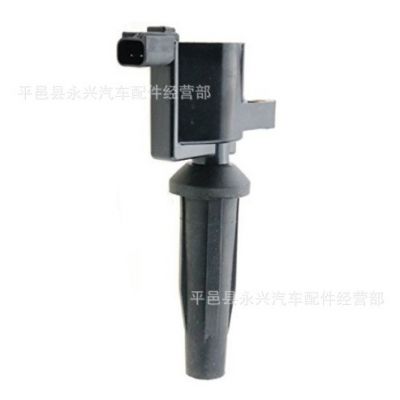 1322402适用福克斯二代蒙迪欧致胜全顺新世沃尔沃S40 C30点火线圈图2