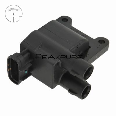 厂家直销高质量点火线圈90919-02217适用于丰田系列图4